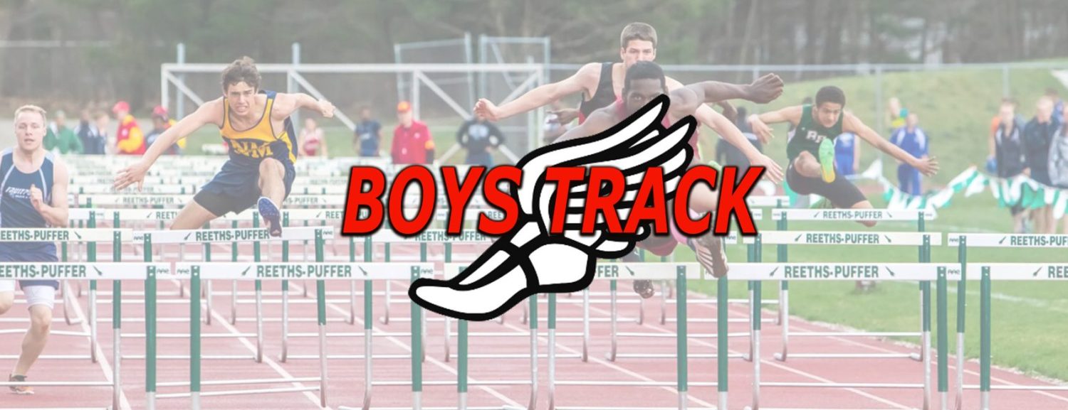 Pentwater boys take second at Division 4 regional track meet