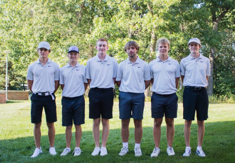 Muskegon Community College mens golf takes third in Friday invitational