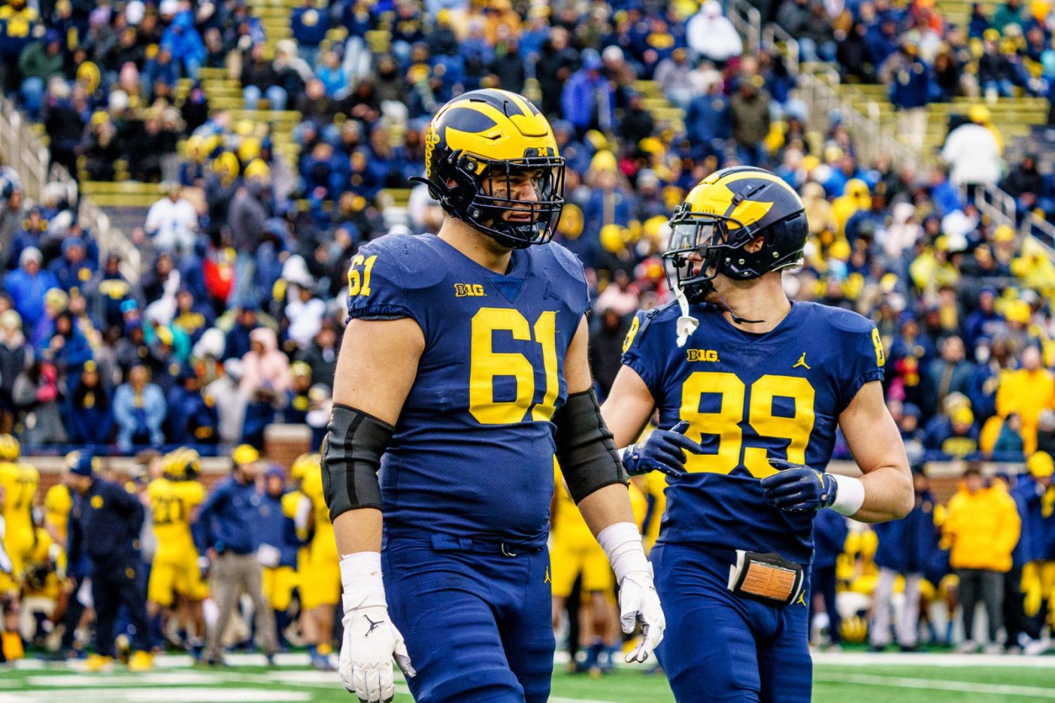 NM’s Stewart heading into senior season with highly touted Michigan Wolverines