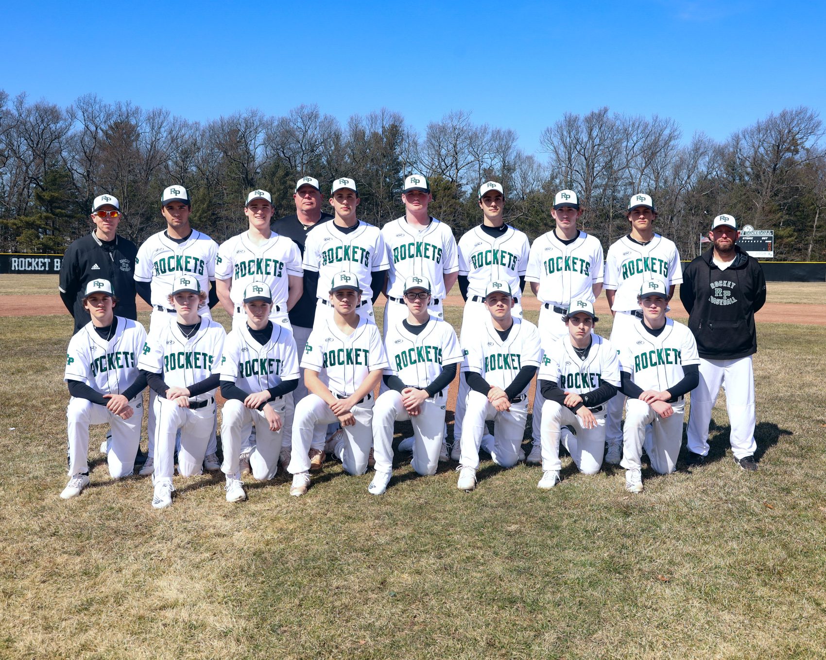 Reeths-Puffer drops baseball contest to Wyoming