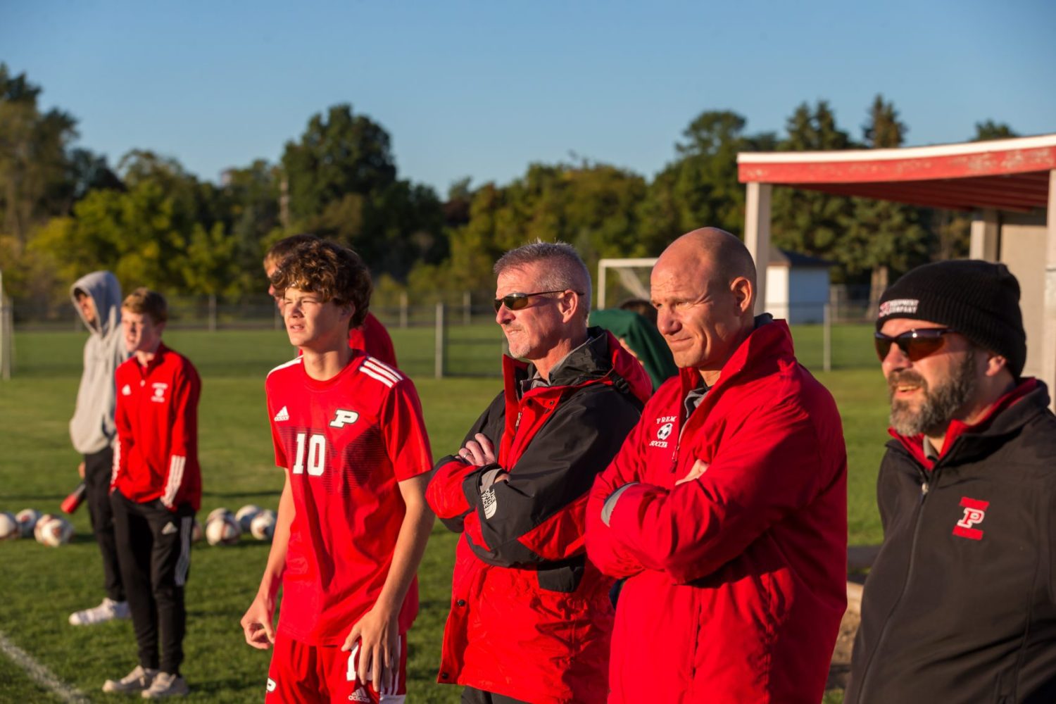 Vissia’s approach to coaching goes much deeper than wins and losses