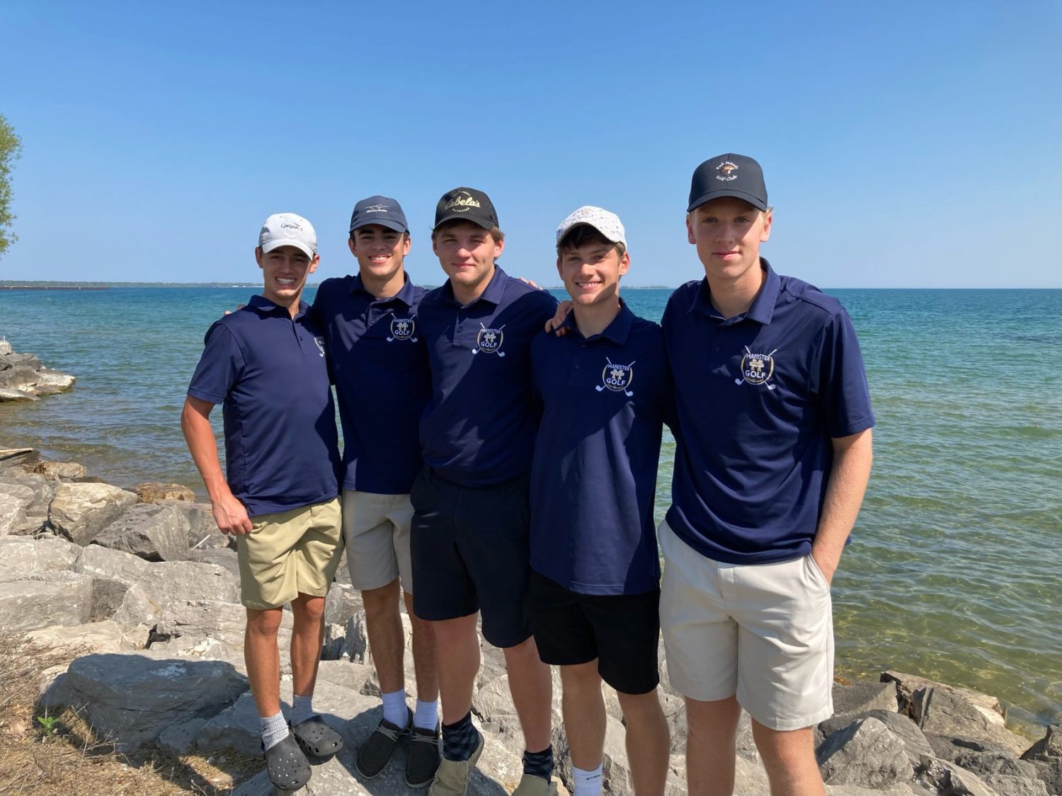 Manistee earns berth in Division 4 golf state finals