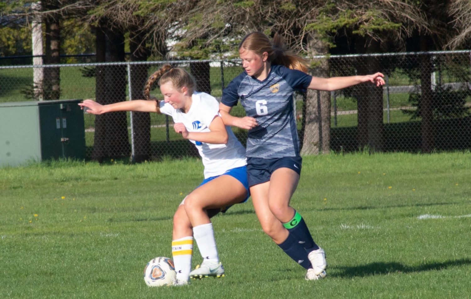 Montague earns 3-1 soccer victory over Manistee