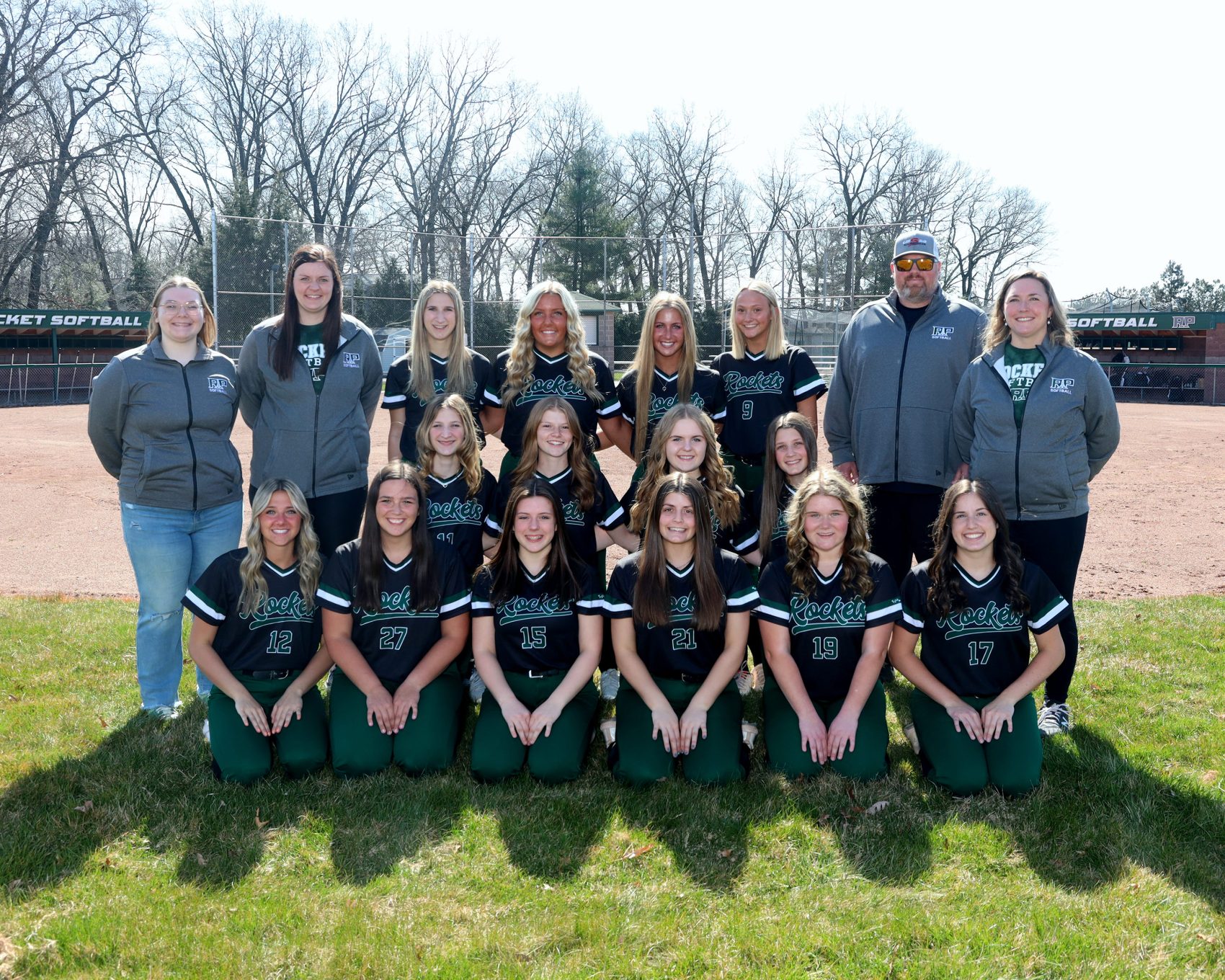 Reeths-Puffer takes down Holland in both ends of a softball doubleheader
