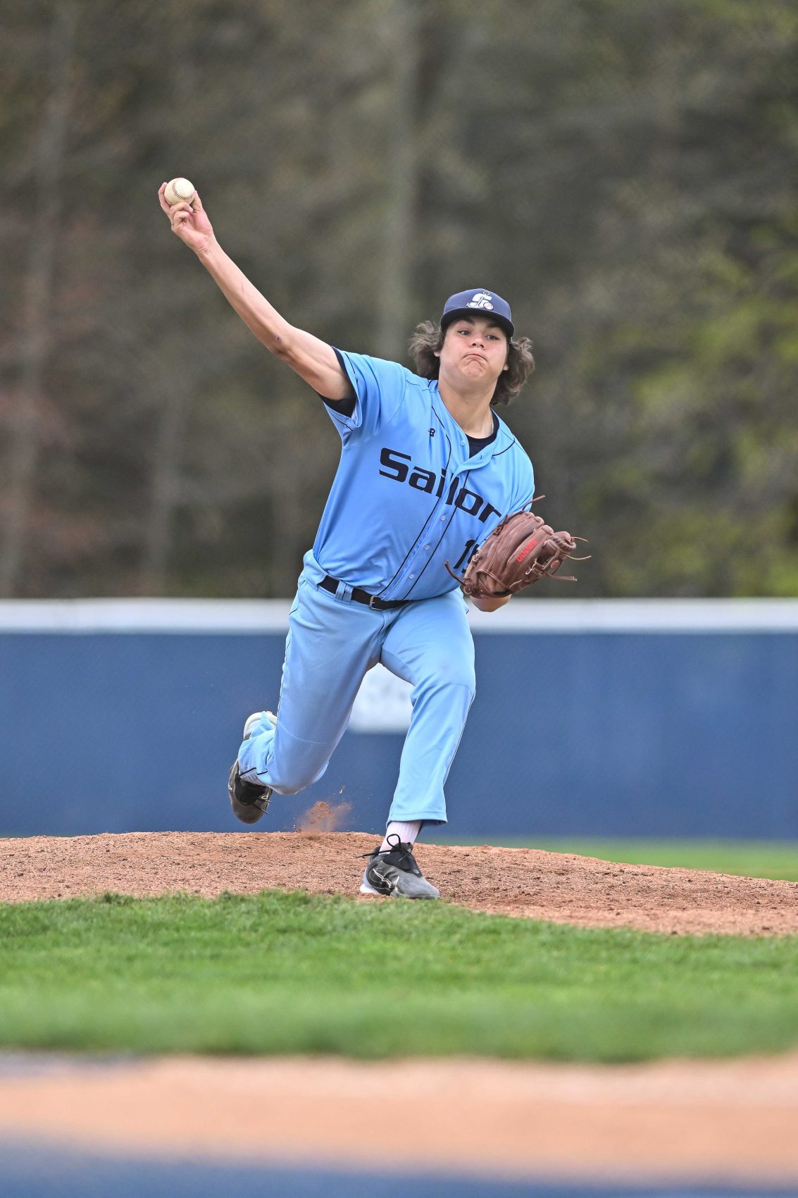 Mona Shores come up short in bid for GMAA baseball title