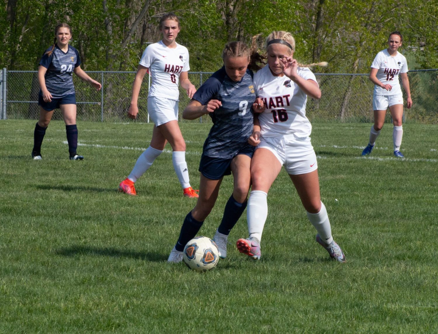 Manistee advances in Division 3 soccer district with shutout of Hart