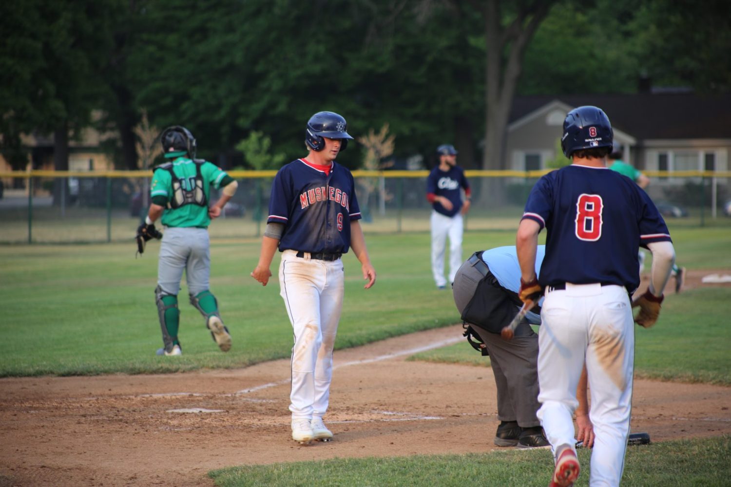 Muskegon Clippers still perfect at 5-0 after victory over Royal Oak Leprechauns