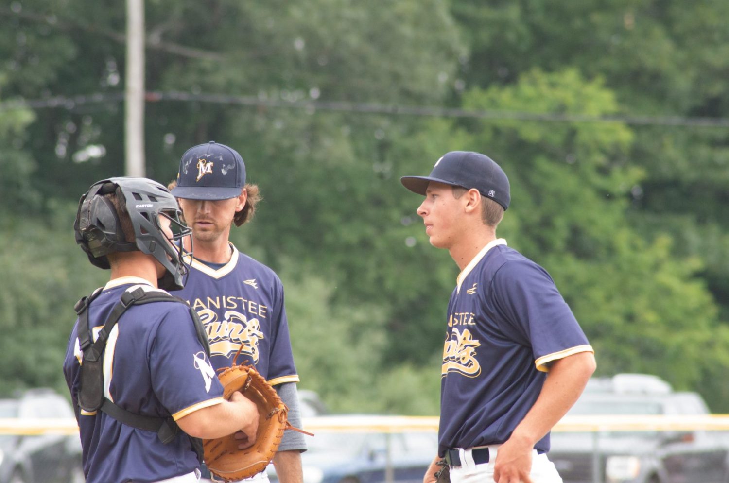 Manistee Saints roll into summer baseball season with mix of veterans, newcomers