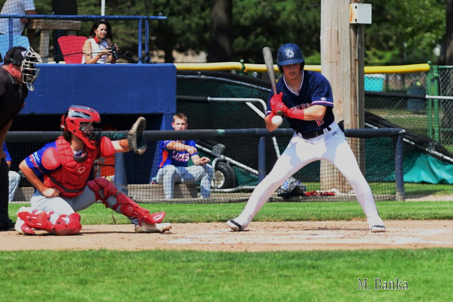Muskegon Clippers shake off first game dust to sweep Lima Locos