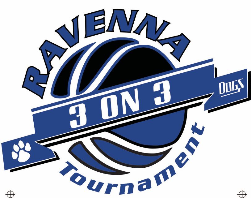 Ravenna 3-on-3 basketball tournament set for August 5
