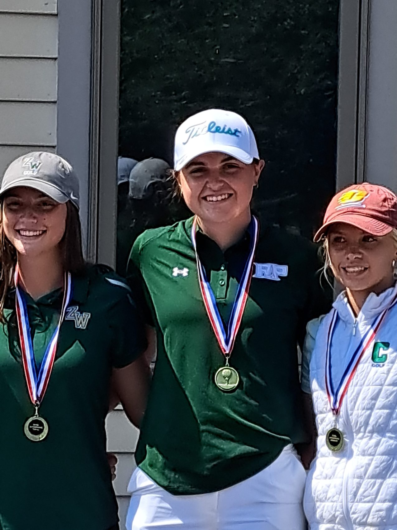 Reeths-Puffer turns in a strong performance, finishes fourth at Pupel Golf Invitational
