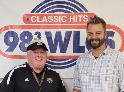 High school football returns to the airwaves on WLCS-98.3 FM