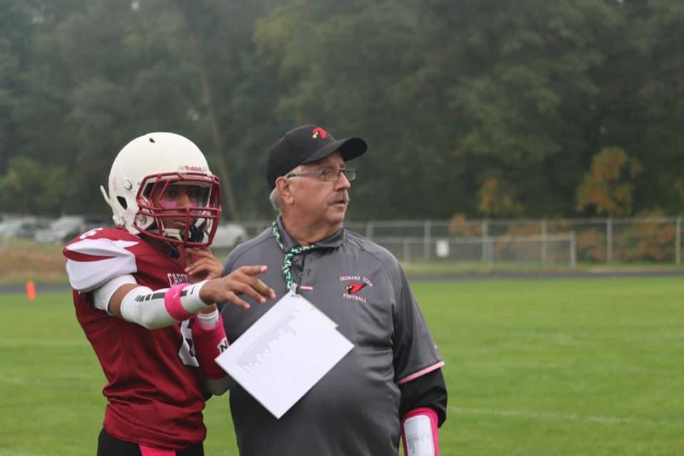 Jeff Strait heads into 55th year of coaching and still going strong