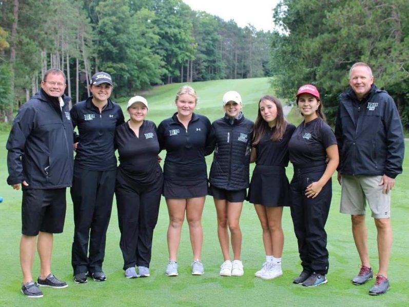 Reeths-Puffer golfers finishes 18th at two-day Lober Classic at Crystal Mountain