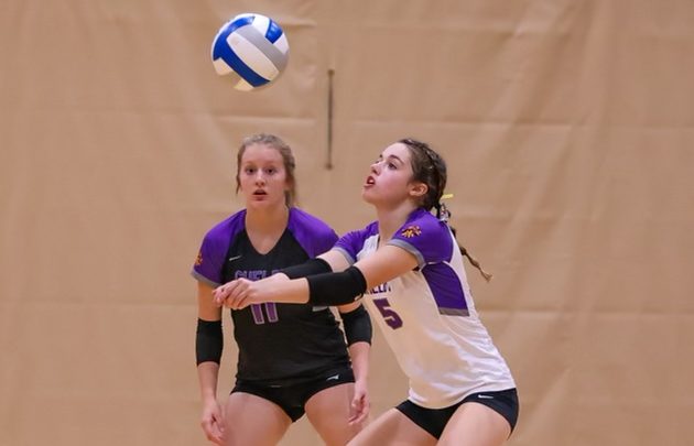 Shelby remains undefeated in WMC volleyball play with victory over Holton