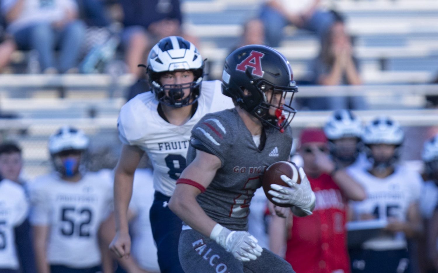 Fruitport remains winless after lopsided loss to Allendale