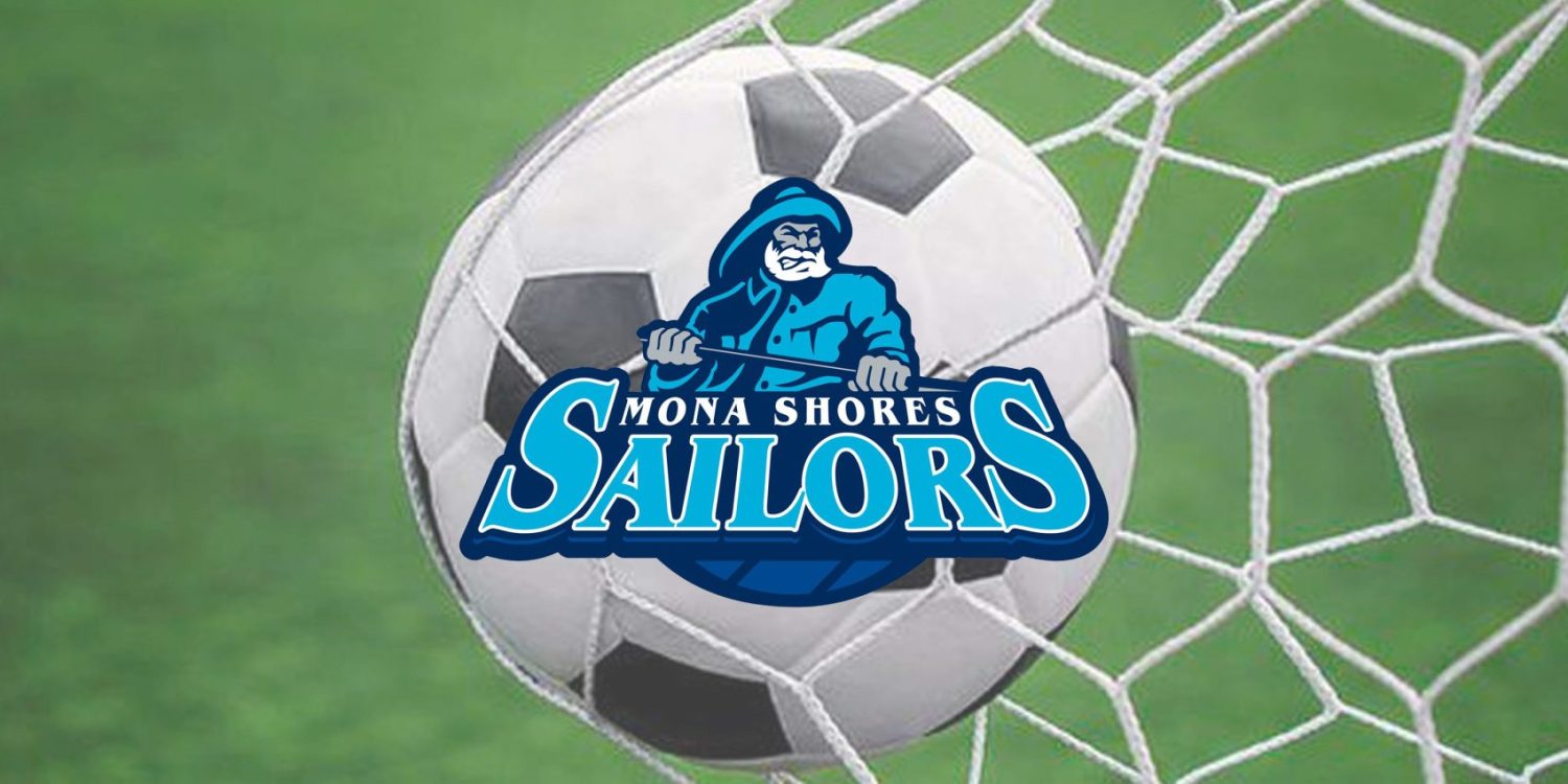 Mona Shores nipped by Zeeland West in league soccer match