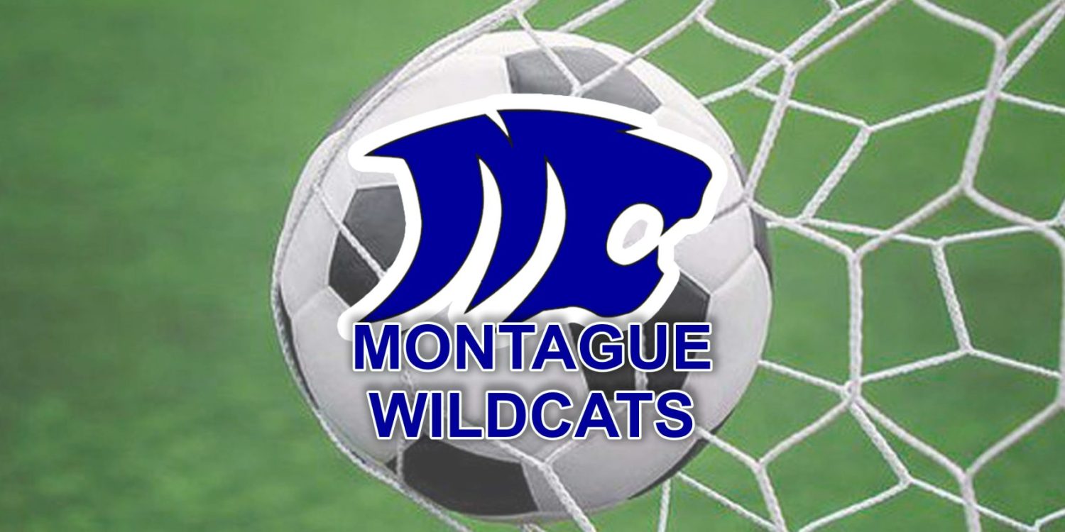 Aebig’s two goals lifts Montague over Oakridge in league soccer match