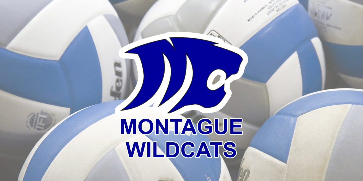 Montague’s trip to Cadillac results in two losses, two ties at volleyball invitational