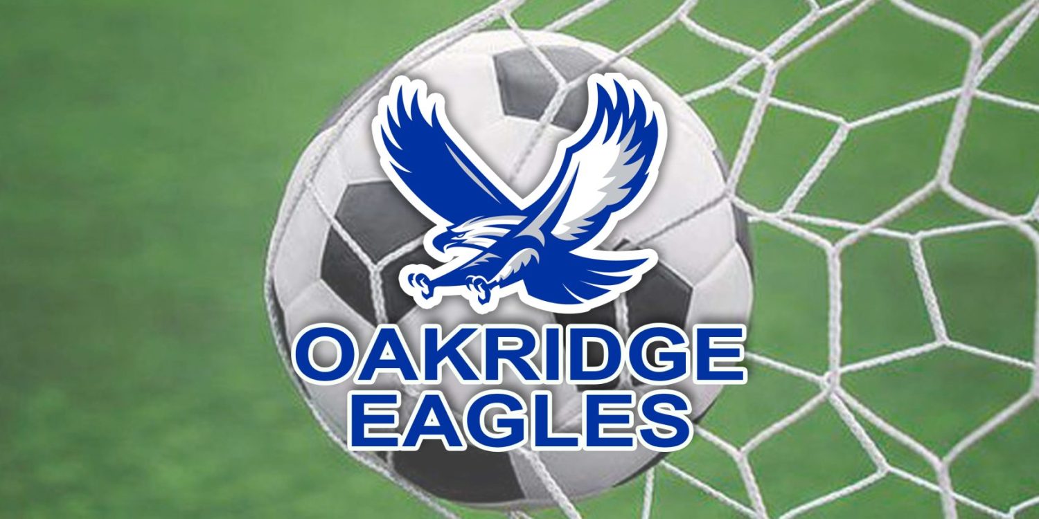 Oakridge glides by Shelby in WMC soccer match