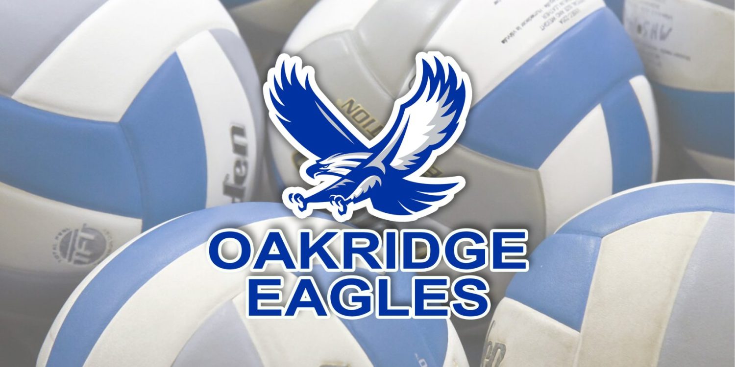Oakridge sails by Orchard View in Division 2 volleyball district semifinal; Fremont up next for title