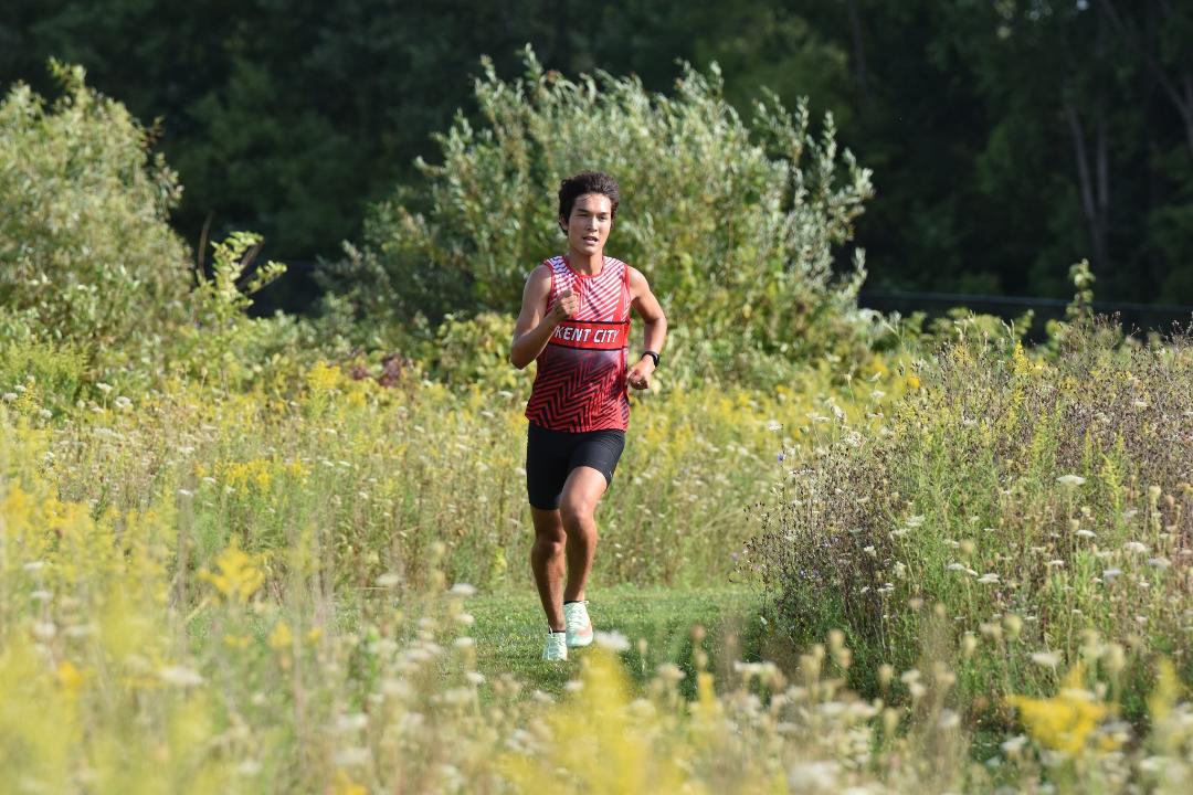 Sam Martini named August Local Sports Journal’s boys cross country runner of the month