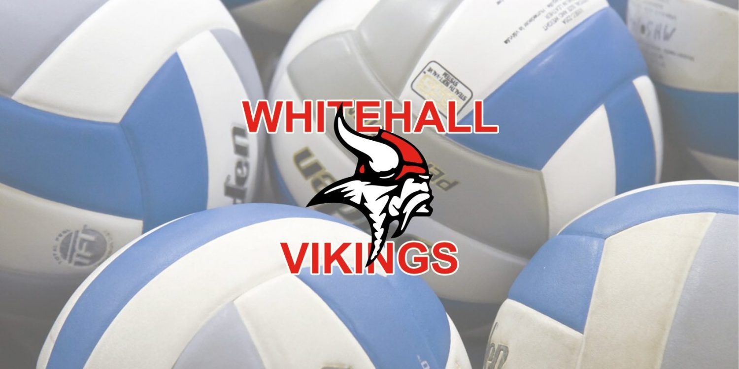 Whitehall cruises past Oakridge in league volleyball action