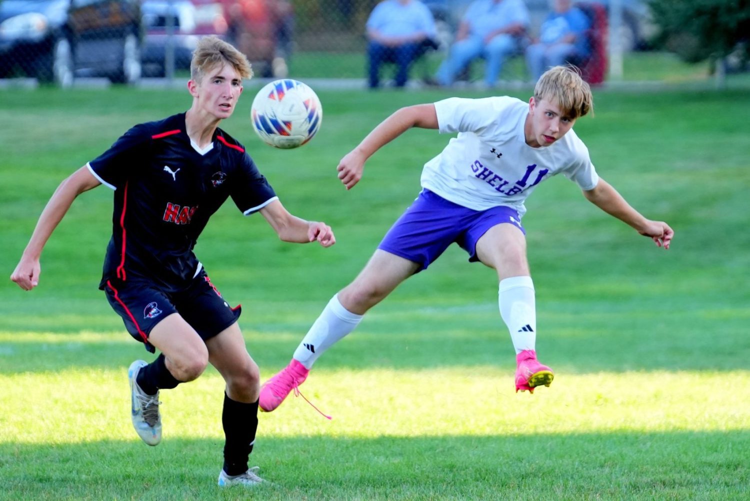 Shelby soccer snaps losing skid with 4-0 shutout over Hart