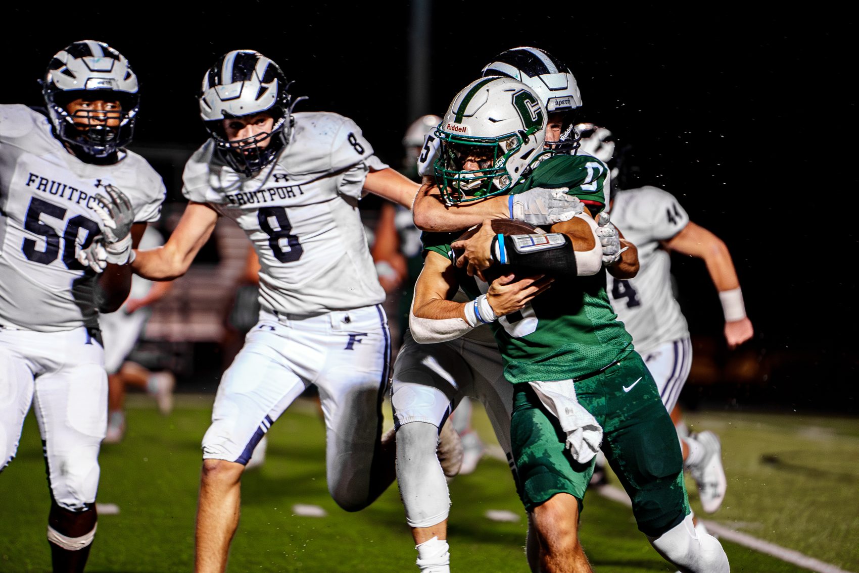 Fruitport remains winless after trip to Coopersville