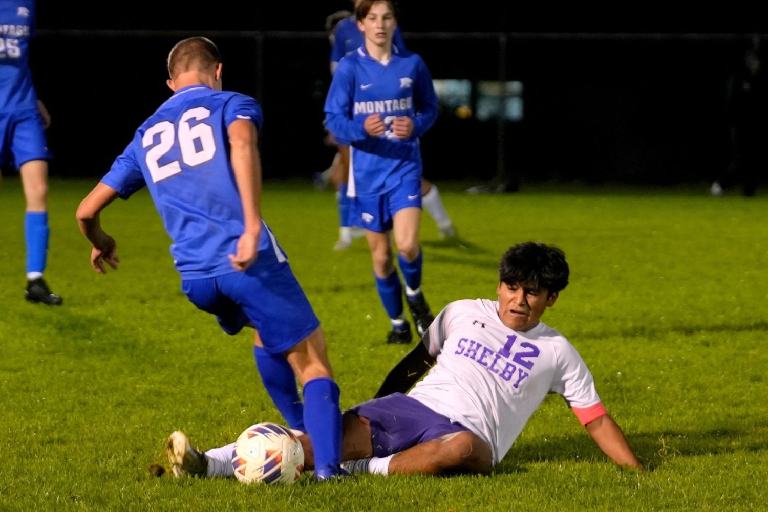 Boys district soccer scores from Wednesday, pairings for Thursday games