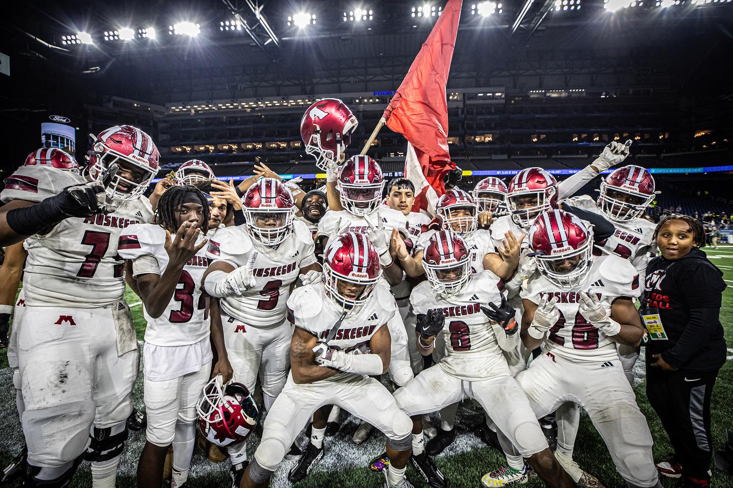 Tom’s Two Cents:  Win No. 900 is the best win in 129 years of Muskegon High School football
