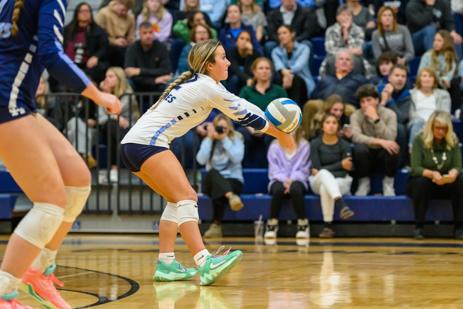 Chalk up another district volleyball title for the Grand Haven ...