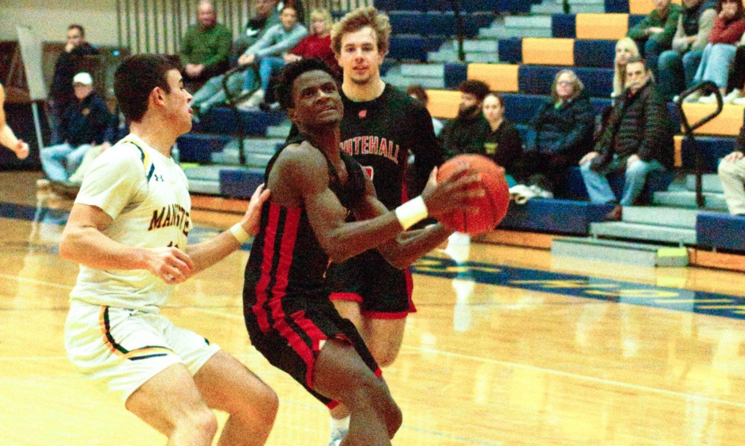 Whitehall ambushes Manistee, races to another lopsided victory