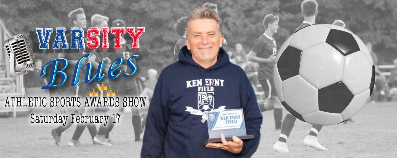 Male, female nominees announced for Ken Erny Soccer Award for Varsity Blues Athletic Awards Show
