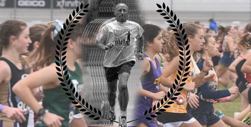 Rich Tompkins Cross Country Award highlights four male and female runners for Varsity Blues Athletic Awards show
