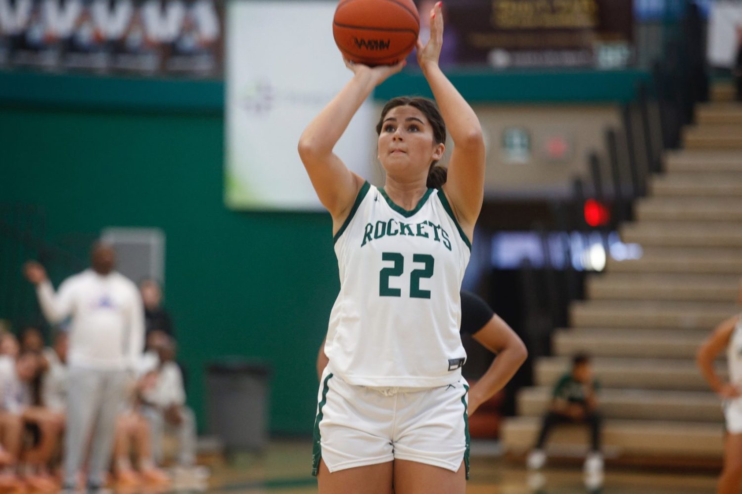 Poor second half costs Reeths-Puffer girls in league loss to Wyoming