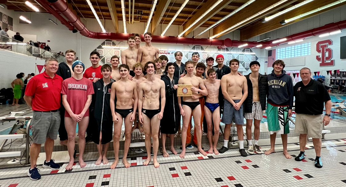 Spring Lake swim team earns all-state academic honors; three swimmers earn individual honors