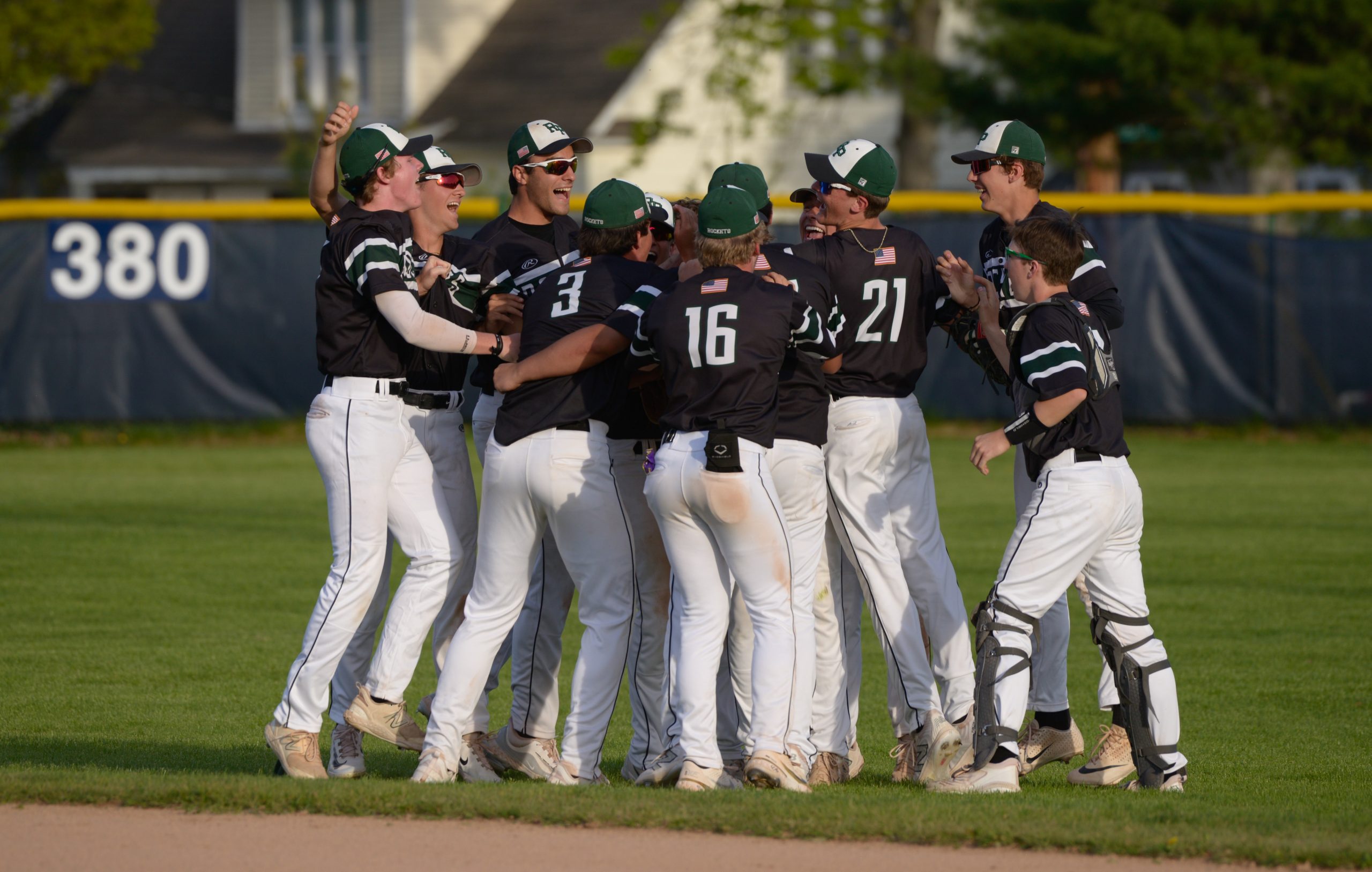 Reeths-Puffer survives tough GMAA field to capture baseball championship