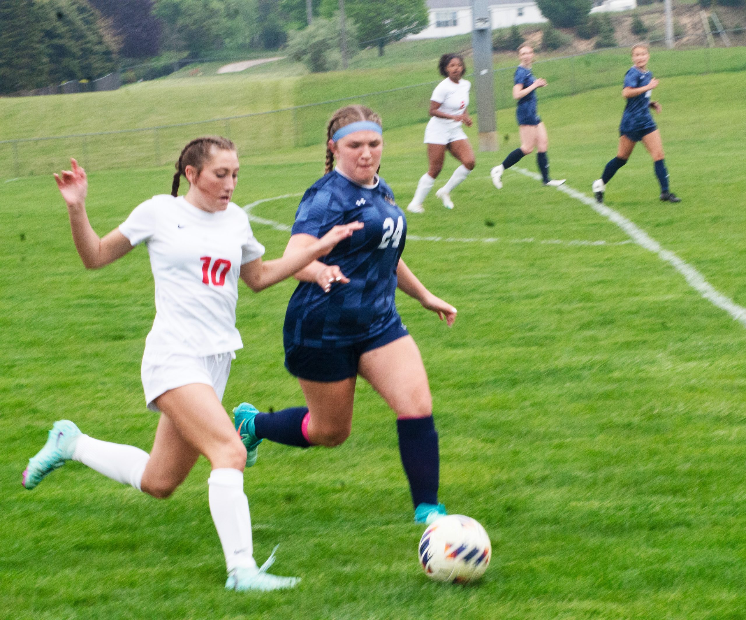 Manistee overcomes deficit, clips Whitehall in WMC soccer matchup