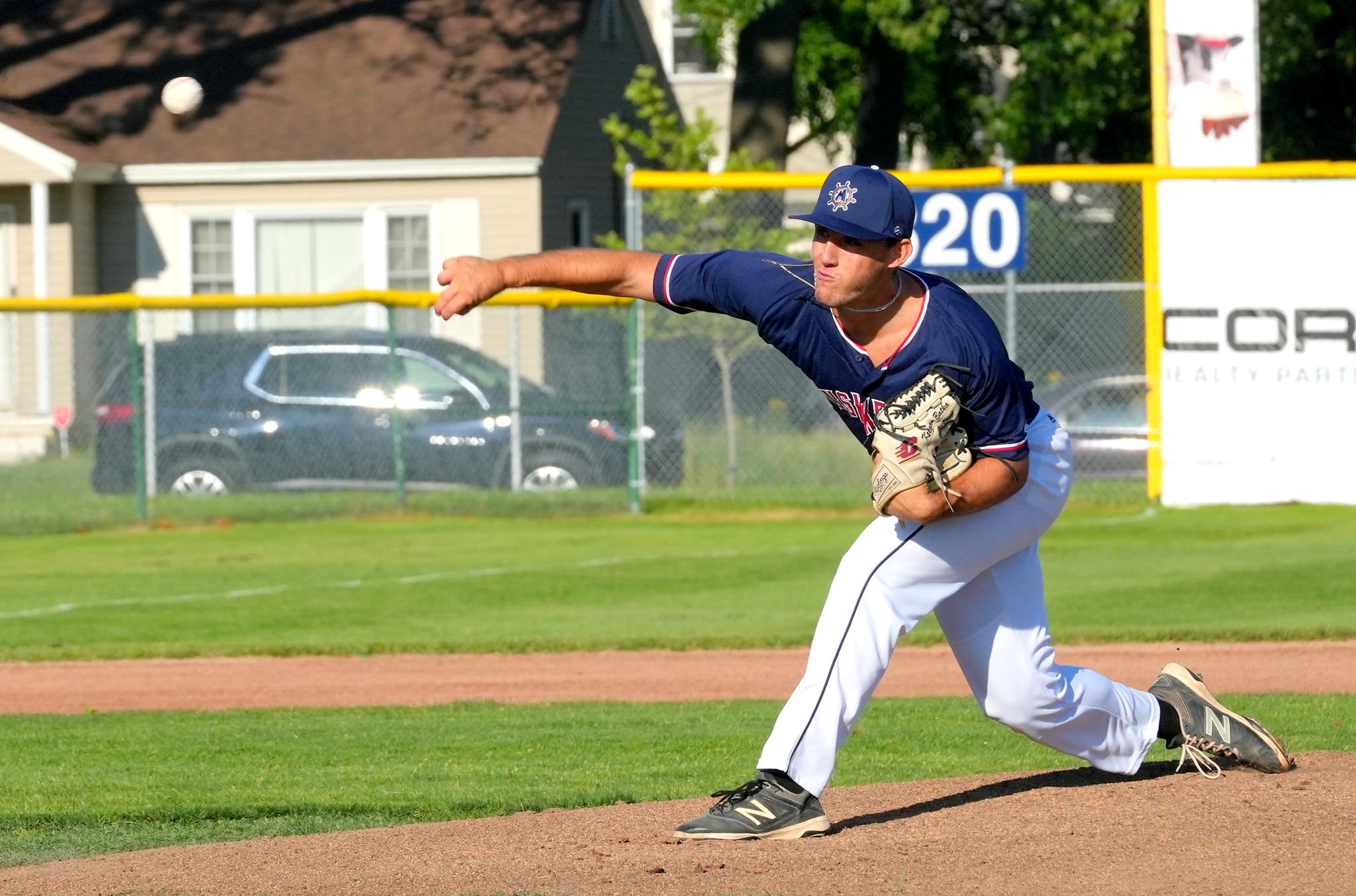 Muskegon Clippers pitchers struggle in relief, fall to visiting Southern Ohio