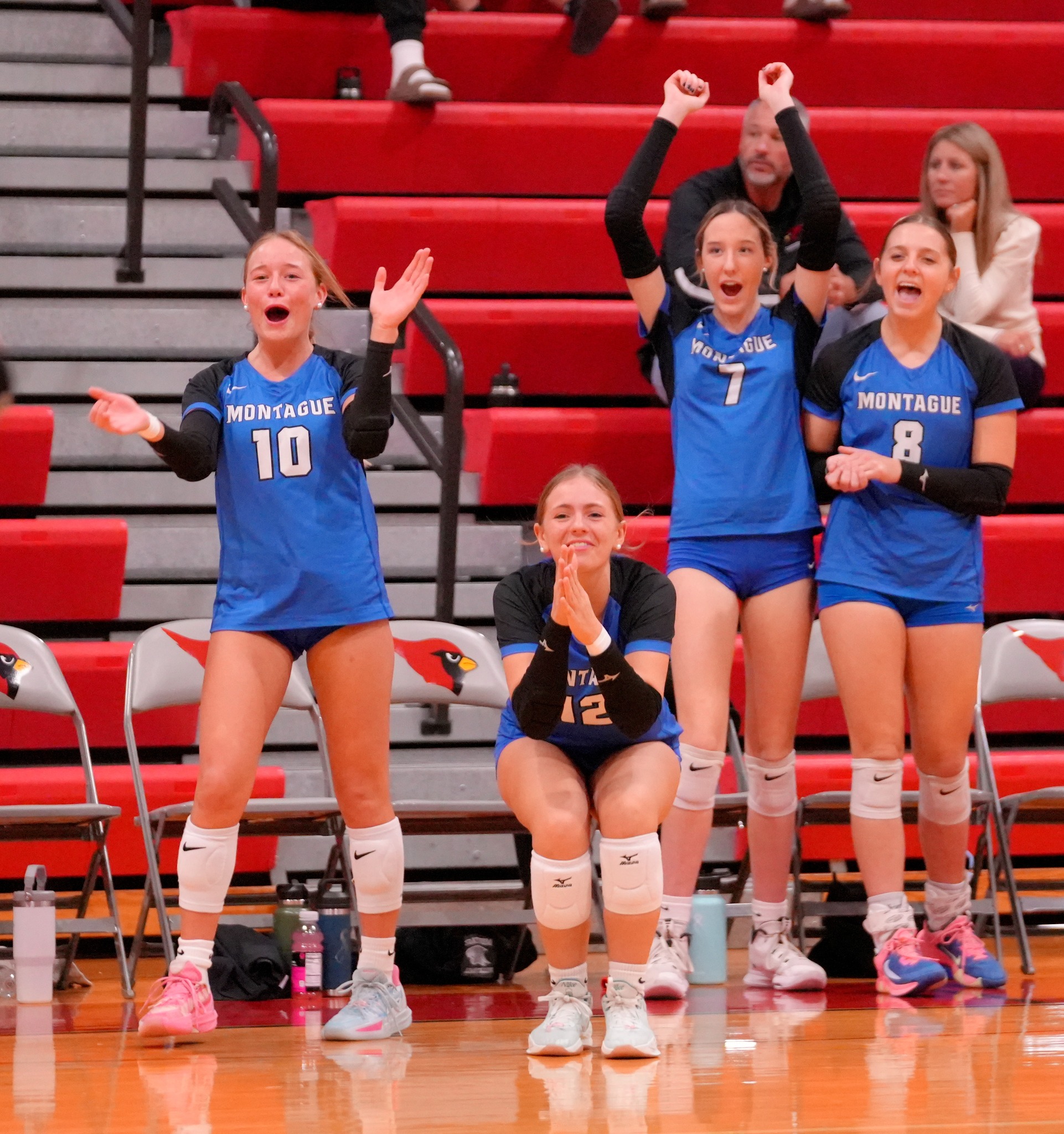 Montague moves into Division 2 district title match with semifinal ...